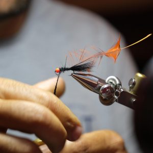 Fly Tying