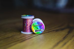 Hemingway's Holo Flat Tinsel