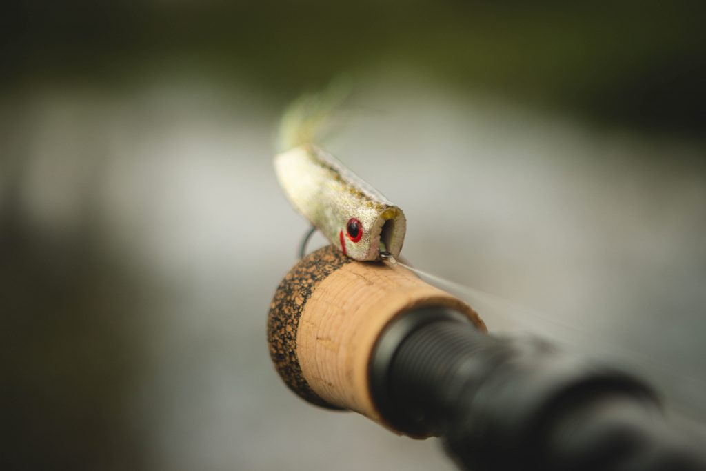 Freshwater Crease Fly Stream and Sea