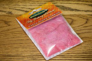 Hemingway's Czech Nymph Dubbing