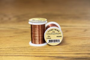 Hemingway's Tying Wire