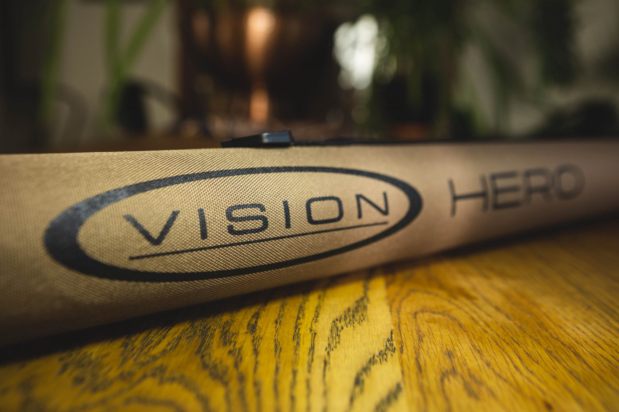 Vision Hero Rod - Stream and Sea