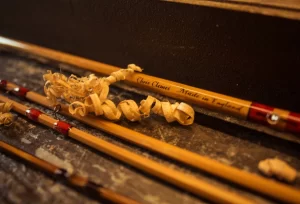 Chris Clemes Custom Split Cane Fly Rods