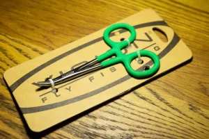 Vision Curved Mini Forceps