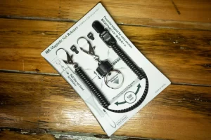 C&F Magnetic Release