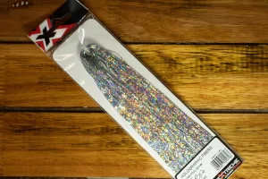 Textreme Holographic Fibers