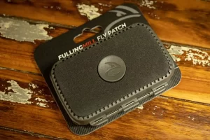 Fulling Mill Fly Patch