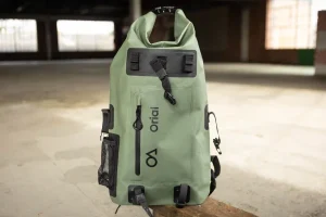 Orial 30L Roll Top Waterproof Backpack