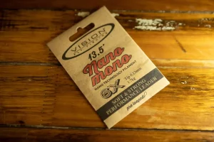 Vision Nano Mono 13.5" Tapered Leader