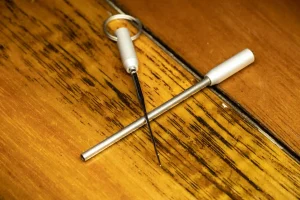 C&F Needle and Nail Knot Tool