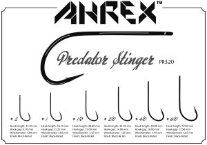 Ahrex PR320 Predator Stinger