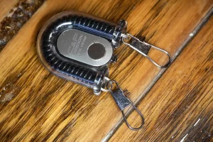 C&F Design 2-In-1 Retractor with Fly Catcher