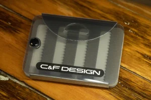 C&F Design Micro Slit Foam Fly Protector