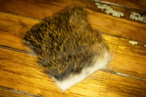 Cookshill Hare Body Fur Patch
