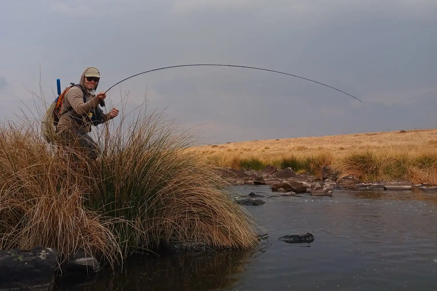 Featured image for euro nymphing leader article