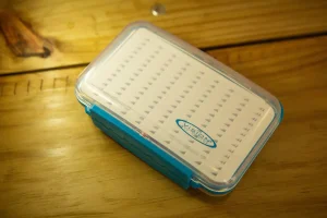 Vision Aqua Medium Fly Box