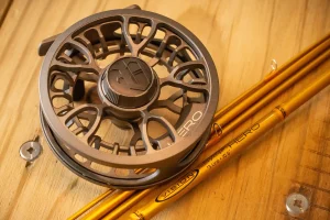 Hero 10ft 6inch 3wt Combo