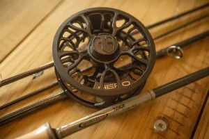 Toka 9ft 3inch 7wt Combo