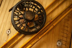 Hero 9ft 5wt Combo