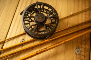 Hero 9ft 6wt Combo