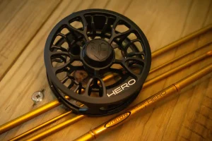 Hero 9ft 7wt Combo