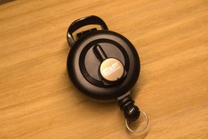 Flex Clip-on Reel with Line Cutter