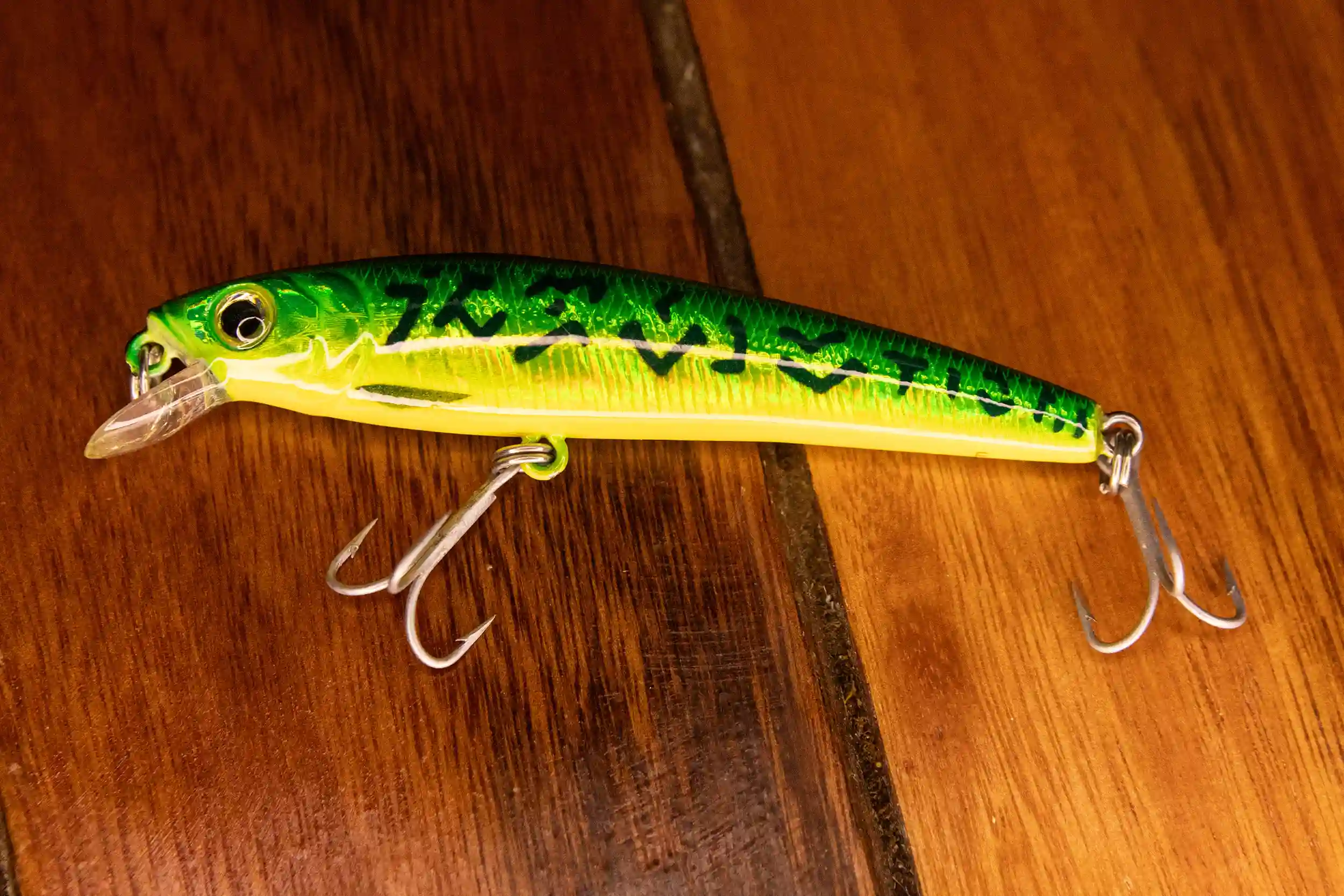 a27 fishing lure ALANS CUSTOM LURES MAGNUM 7