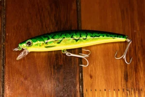 Strike Pro Arc Minnow 90