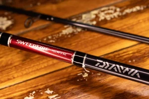 Daiwa Sweepfire Spinning Rod