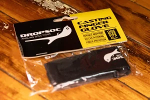 Dropsoc Casting Finger Protector