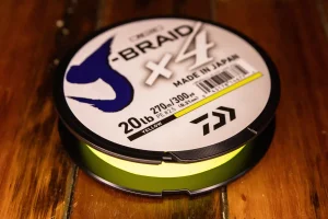 Diawa J-Braid X4