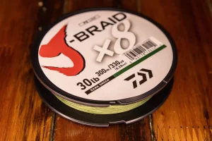 Diawa J-Braid X8