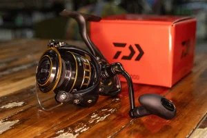 Daiwa BG Spinning Reel