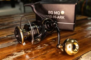 Daiwa BG MQ Spinning Reel