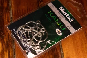 Mustad Kaiju In-line Hooks