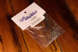 KingFisher Stainless Steel Quick Clip