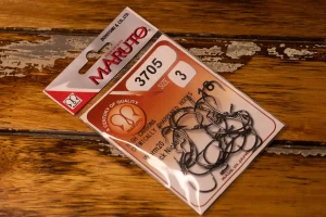 Murato 3705 Worm Hook