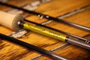 Vision OnkII Fly Rod