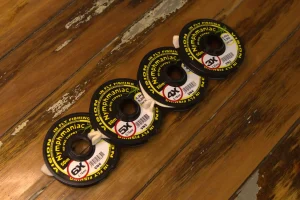 Vision Nymphmaniac Hi-Viz Tippet