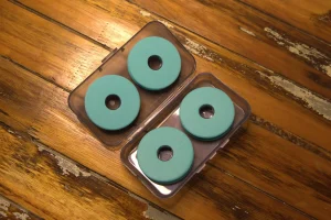 Four Spool Foam Rigger Kit