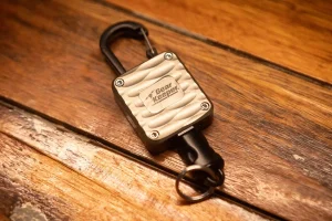 Gear Keeper Aluminium Super Zinger