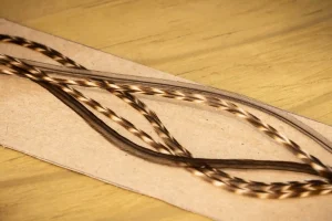 Stream and Sea Hackle Pack