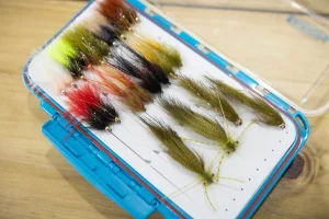 Stream and Sea Stillwater Fly Pack (with Fly Box)