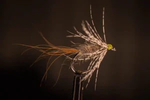 Stillwater Soft Hackle Fly