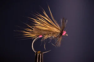 Butt Head Caddis Dry Fly