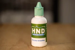 High and Dry Fly Line Dressing