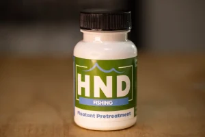High and Dry Floatant Pretreatment