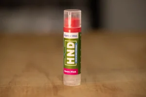 High and Dry Sighter Wax