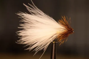 Marabou Muddler Fly