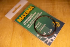 Maxima Tapered Leader